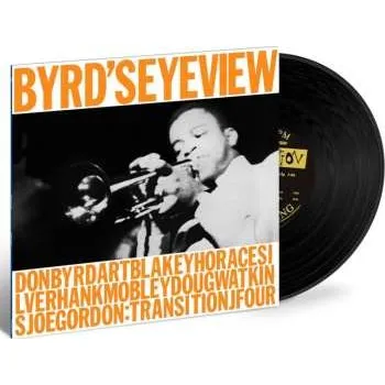 Zahraniční hudba LP Donald Byrd: Byrd's Eye View 2024 180g Vinyl