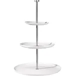 Etažér třípatrový kulatý Asa Selection Á table V.49 cm