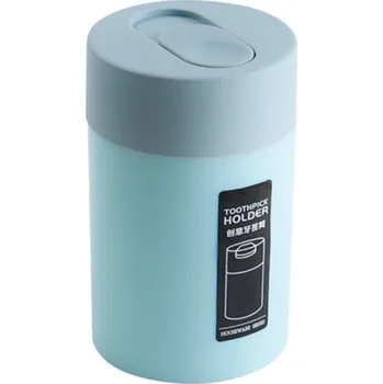 Flamenco Mystique Uzamykatelný držák párátek ORM17N, plastový, 8x5 cm, 28 g