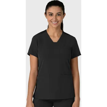 Zdravotnický oděv WonderWink Halena MIRAEL LADY, různé barvy Velikost L BLAC