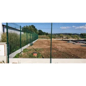 Pletivo EU Podhrabová deska 295/30/5cm