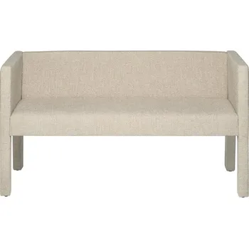 Pohovka Pohovka Blomus SITTA D.130cm čalouněná látkou Boucla hnědá