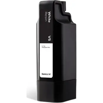 3D tisk Formlabs General Purpose Resins Barva: White Resin V5, Objem: 1 l pryskyřice pro běžné účely pro tiskárny řady Form 4