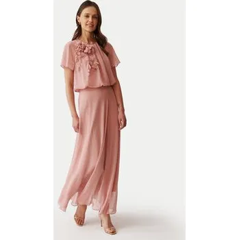 Dámské šaty Tatuum Letní šaty Roza T2406.219 Růžová Regular Fit 34