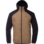 2117 KLACKEN 2,5L pánská bunda s kapucí Barva: kitt/brown, Velikost: XXL