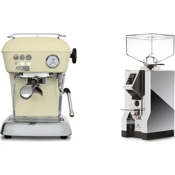 Kávovar Ascaso Dream ONE, Sweet Cream + Eureka Mignon Specialita, CR…