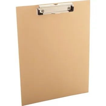 Psací podložka Clippa podložka na psaní s klipem 5 bez potisku bez potisku