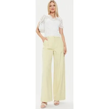 Dámská halenka Morgan Halenka 241-DOULI Écru Regular Fit XS