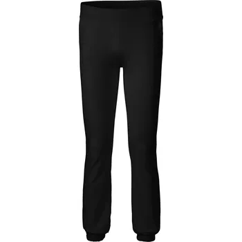 Dámské tepláky ALTISPORT NoPrint NP/ALW306 ČERNÁ M