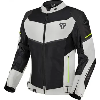 Moto bunda Moto bunda SECA Stream Evo šedá XL