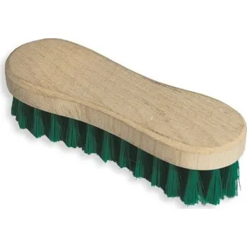 kartáč na šaty 18cm, dřev.rukojeť