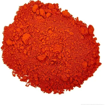 Speciální výtvarná barva Kremer Pigmente Anglická červeň světlá Velikost balení: 100 g