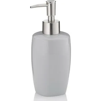 Dávkovač mýdla Kela Landora KL-20407, šedá
