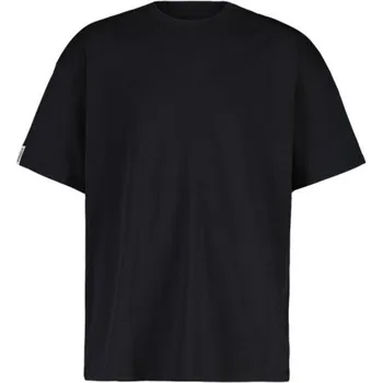 Pánské tričko Pánské tričko Maloja SABIUNINM. - černá S