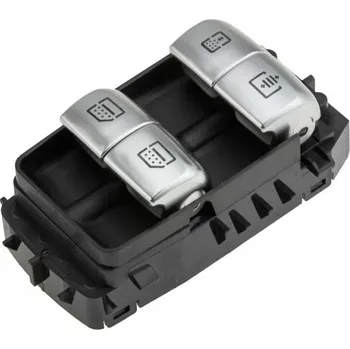 Spínač ovládání oken MERCEDES E W213 2016-,S213 T-MODEL 2016-/černy-zadní pravý/ 2229051505 NTY