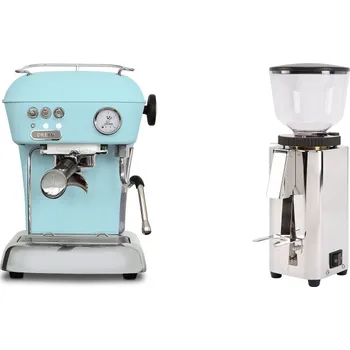 Kávovar Ascaso Dream ONE, Kid Blue + ECM C-Manuale 54