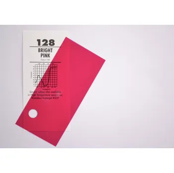 Studiové světlo 128 Bright pink