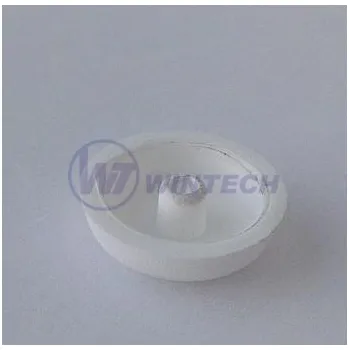 Příslušenství pro plot Krytka plech. rám. kotvy - BÍLÁ Balení: 100 ks PAHAA00001AP1