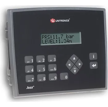Relé UNITRONICS Kontroler JZ20-J-T40 programovatelný U-JZ20-J-T40