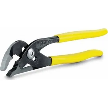 Kleště Siko kleště s PVC rukojeťmi 240mm Stanley 2-84-301