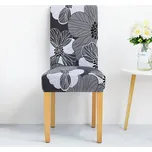 Natahovací potah na židli Grow flower