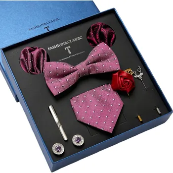 Kravata Amparo Miranda® Dárková sada Fashion&Classic LB182