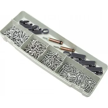 Pesticid Příslušenství GYS - ALU BOX ( 5 a 6)