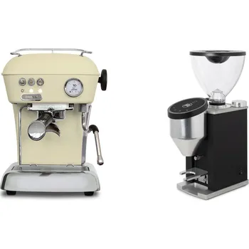 Kávovar Ascaso Dream ONE, Sweet Cream + Rocket Espresso FAUSTINO 3.1,…