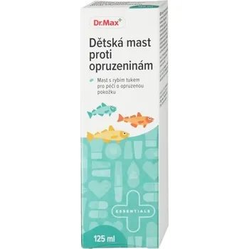 Dr. Max Dětská mast proti opruzeninám 125 ml
