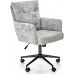 Halmar Kancelářské křeslo FLORES šedé