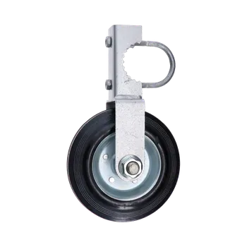 Pojezdové kolečko Vodící kolečko 6` pro křídlovou bránu, nosnost 150KG