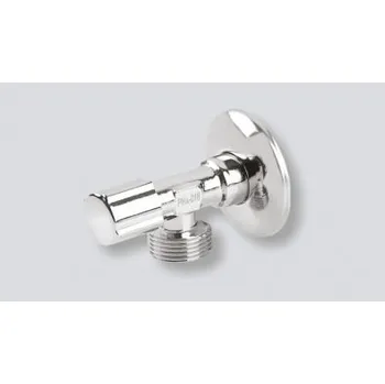 Ventil H-Line vřetenový pračkový kohout 1/2" x 3/4" bez ZK