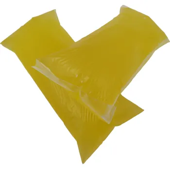 Průmyslové lepidlo LOCKTIP 903 HMPSA nažloutlé bloky 20kg 9911193