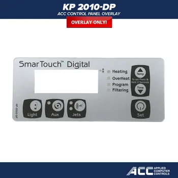 Applied Computer Controls (ACC) ACC Ovládací panel KP-2010-DP - Polep/nálepka