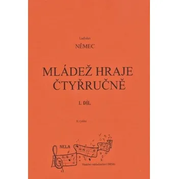 Poezie Němec Ladislav Ladislav Němec - Mládež hraje čtyřručně 1