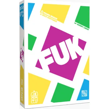 Desková hra FUK - Besteher Rico, Noack Frank
