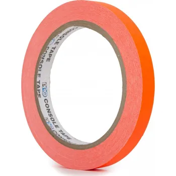 Lepicí páska PRO-GAFFER™ FLUORESCENT 19mm x 25yds Orange