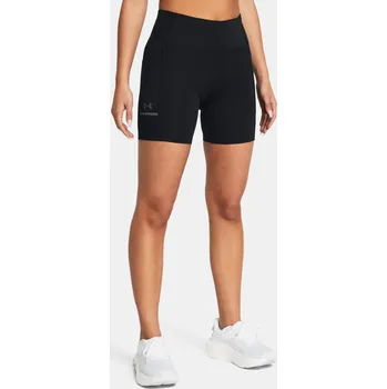 Dámské kraťasy Dámské kraťasy Under Armour UA Launch Half Tight 1383418-001 Černá XS