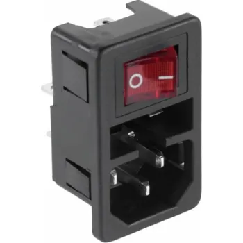 Masážní přístroj AC 3PIN zástrčka (WTY0123)