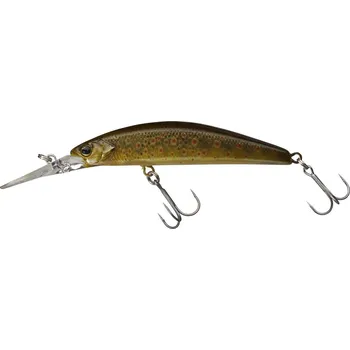 Nástraha Wobler ILLEX Tricoroll GT 72mm DR-F RT Truitelle