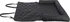 Ochranný autopotah Trixie Polštářový potah do auta dvojitý 50 x 95 x 10 cm černý