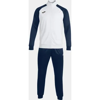 JOMA ACADEMY IV TRÉNINKOVÁ SOUPRAVA PÁNSKÁ - Bílá, Tmavě modrá - velikost M