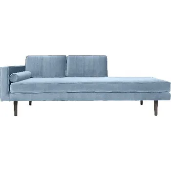 Pohovka Lenoška Broste WIND PASTEL BLUE