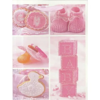 Dárková taška Diecézní nakladatelství a tiskárna v Sandomi Dárková taška L Baby 1330-03