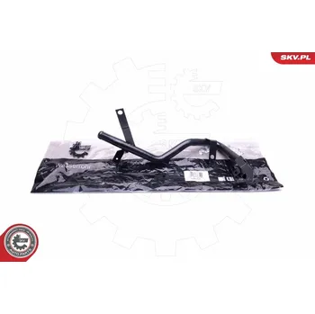 Chladič motoru Potrubí chladiva ESEN SKV 43SKV604