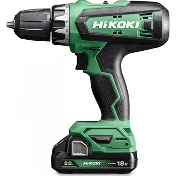 Hikoki DS18DFWCZ 2x 2,0 Ah + nabíječka…