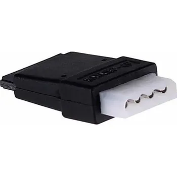 Kabel do PC Akyga Molex – SATA, černá (AK-CA-54)