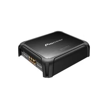 Hi-Fi komponenty PIONEER GM-DX874 - 4-kanálový můstkový zesilovač, Class FD, 4 x 300 W max,