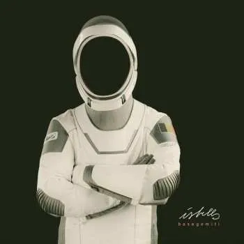 Zahraniční hudba CD Isbells: Basegemiti 2023