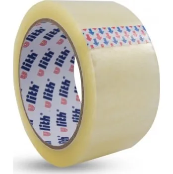 Lepicí páska Lepicí páska Ulith 48mm x 66 m, transparentní 484639